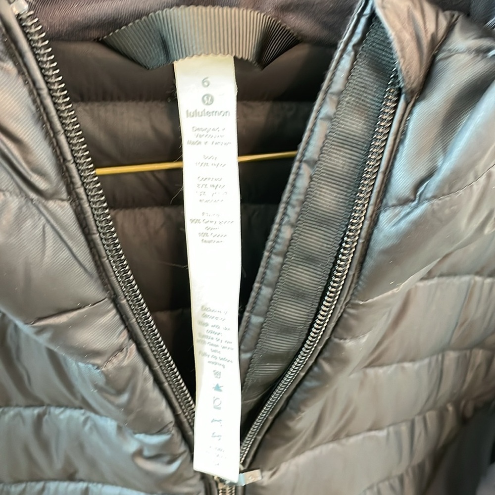 Lululemon Down Jacket - image 3